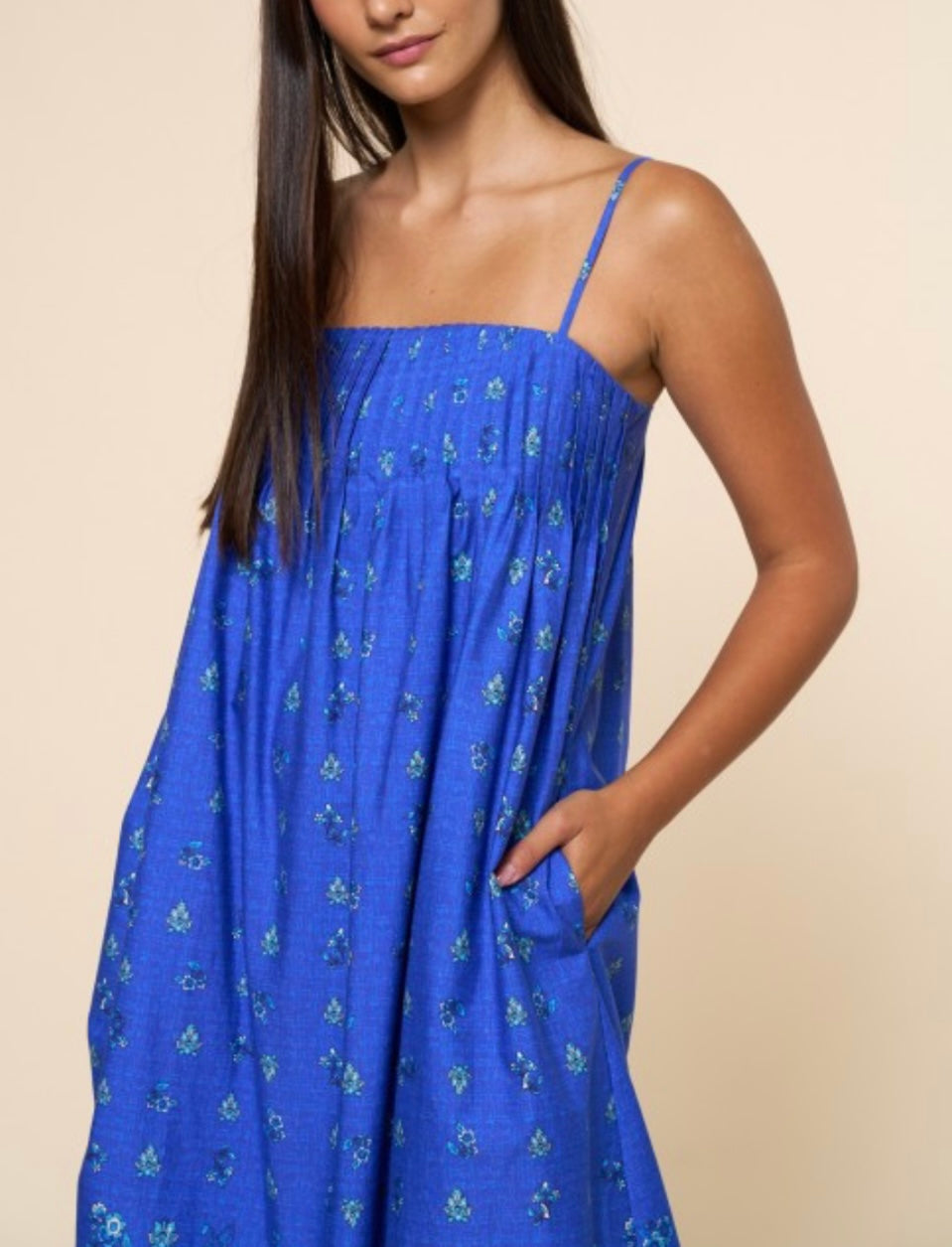 LEXI MAXI DRESS