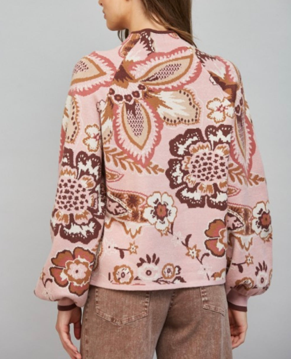 ELENA SWEATER