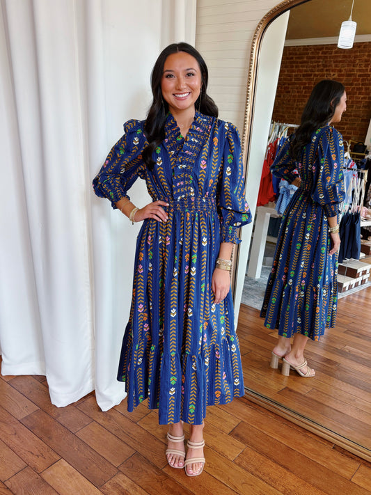 AUTUMN DRESS
