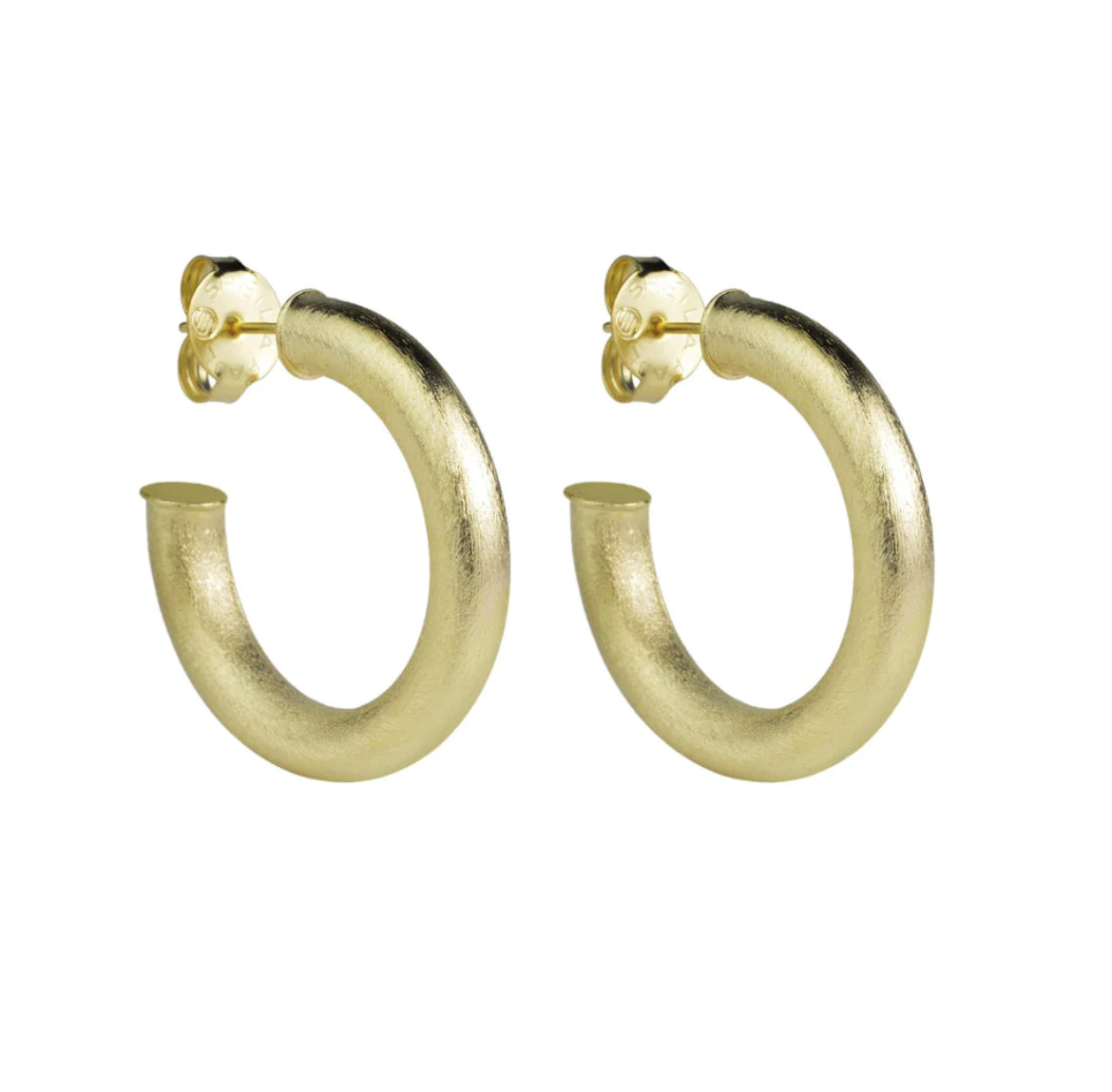 SHEILA FAJL PETITE THIN SMALL CHANTAL HOOPS