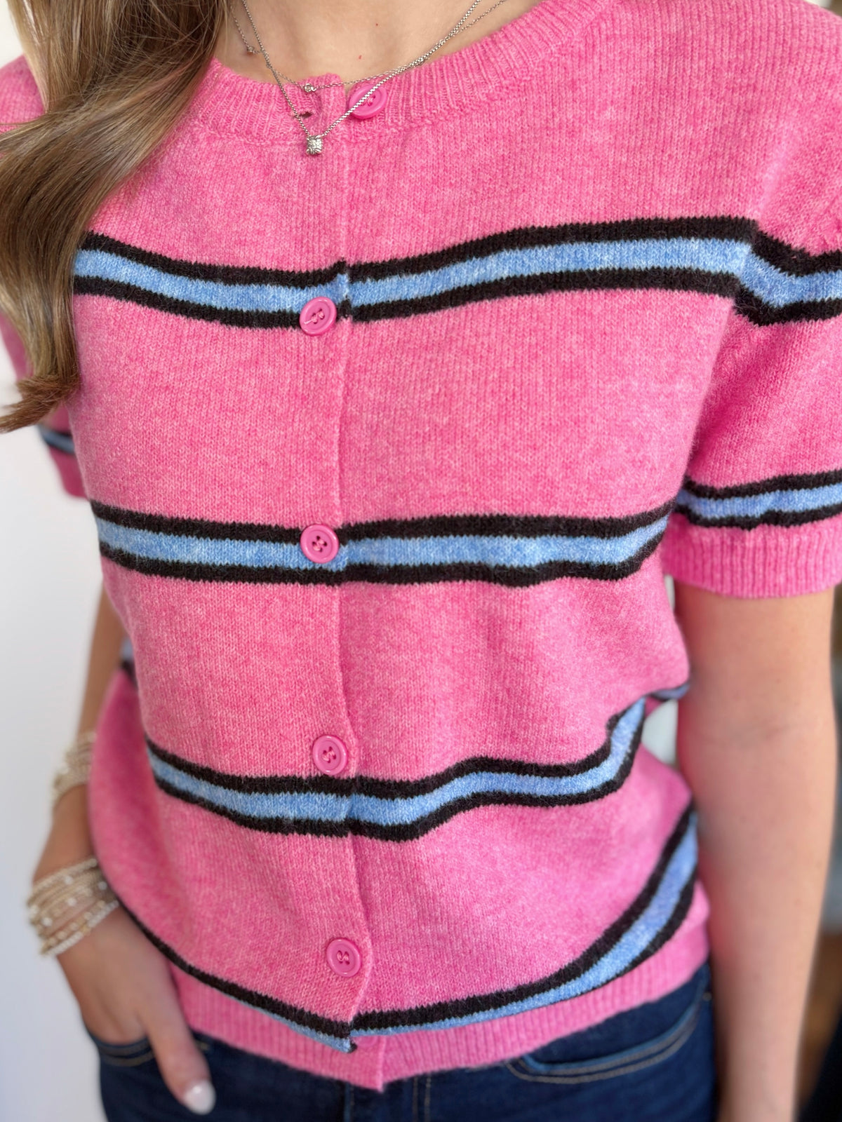 BUBBLEGUM SWEATER