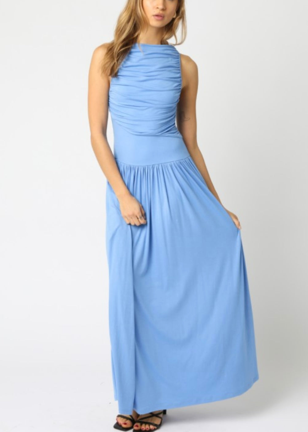 LINDLEY MAXI DRESS