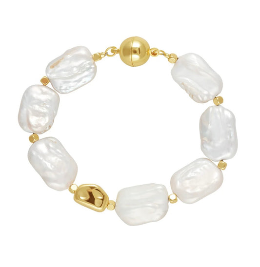 KINSLEY PEARL BRACELET