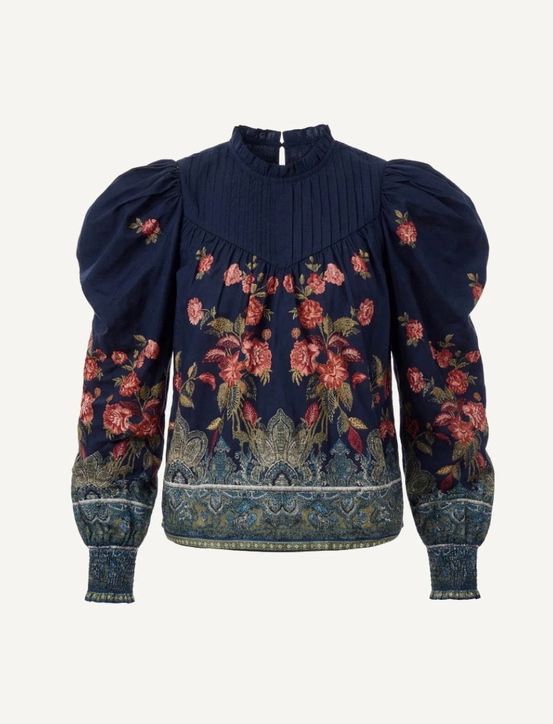 CLEOBELLA IRINA TOP- EGLANTINE