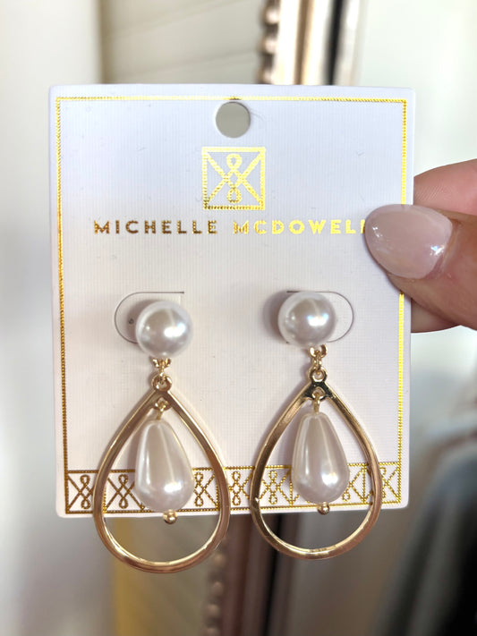 MARLINA EARRINGS