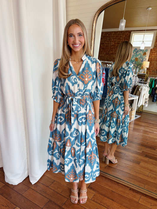 NEILLY DRESS