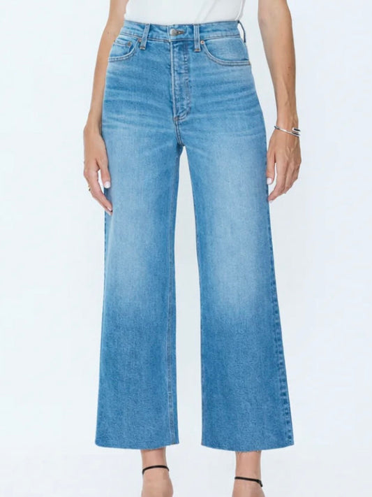 PISTOLA LANA JEANS- WILD HEART