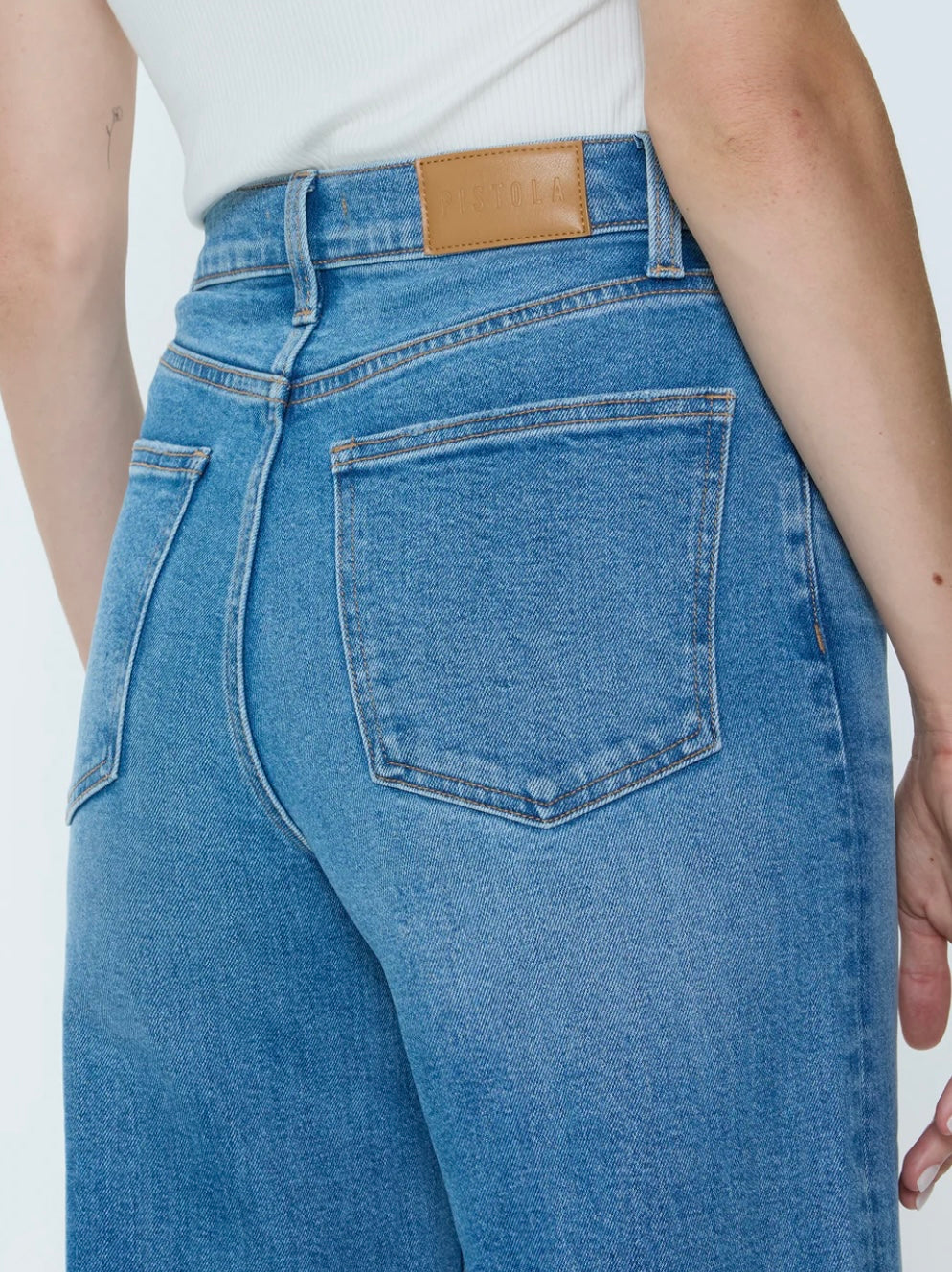 PISTOLA LANA JEANS- WILD HEART