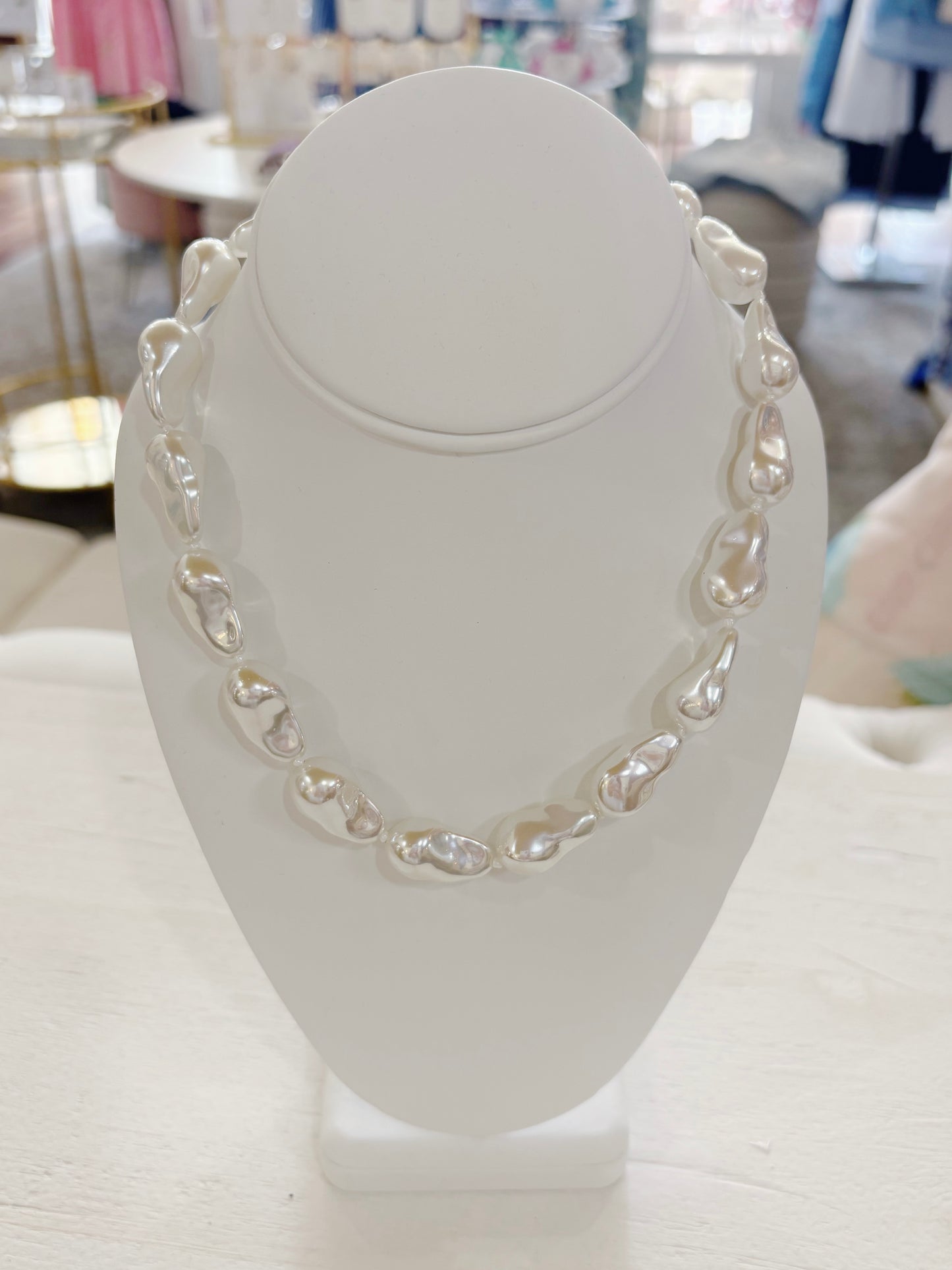 GEMELLI MORLEY NECKLACE
