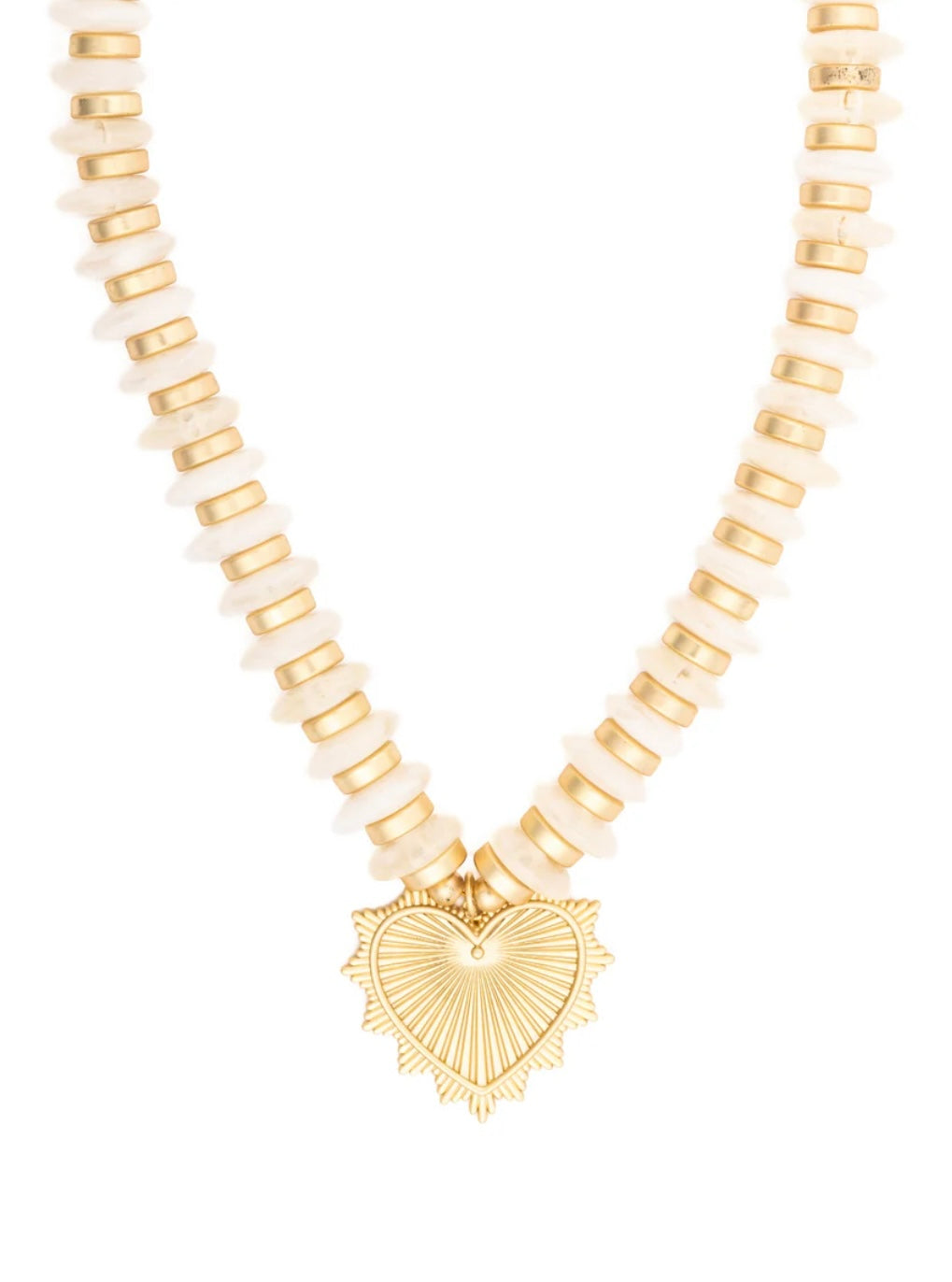 ANNISTON NECKLACE CREAM