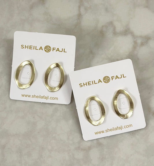 SHEILA FAJL SMALL DREAMWEAVER STUDS