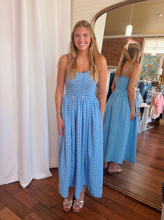 MAMIE MAXI DRESS