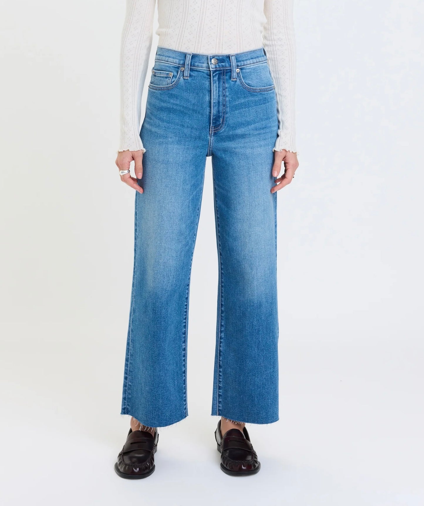 DAZE PLEASER JEANS- WAVY