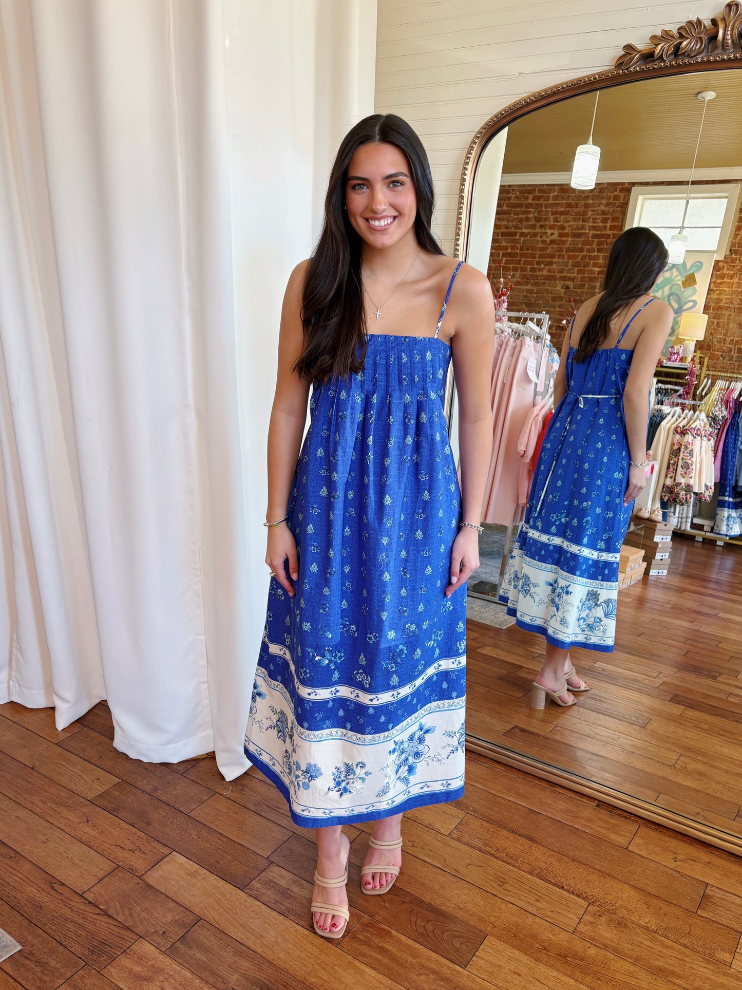 LEXI MAXI DRESS