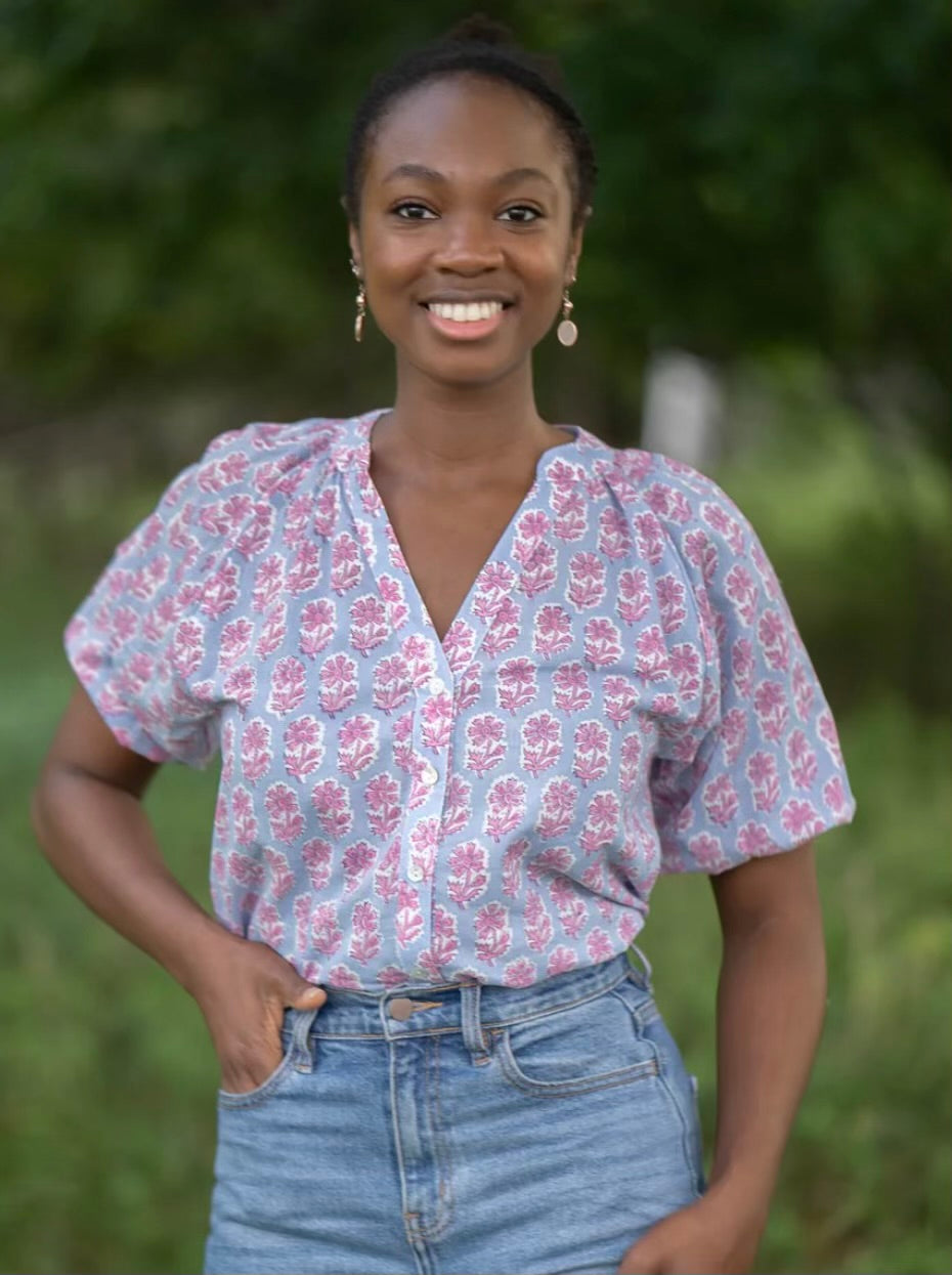 CECELIA BLOUSE