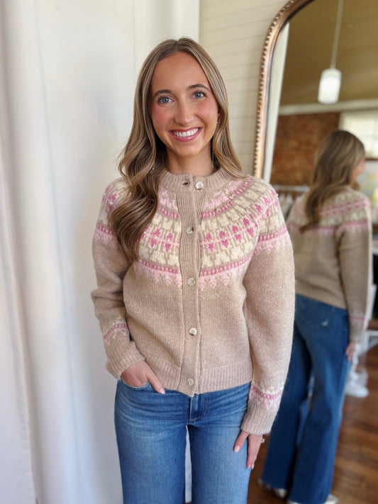STEVE MADDEN HARRIET SWEATER