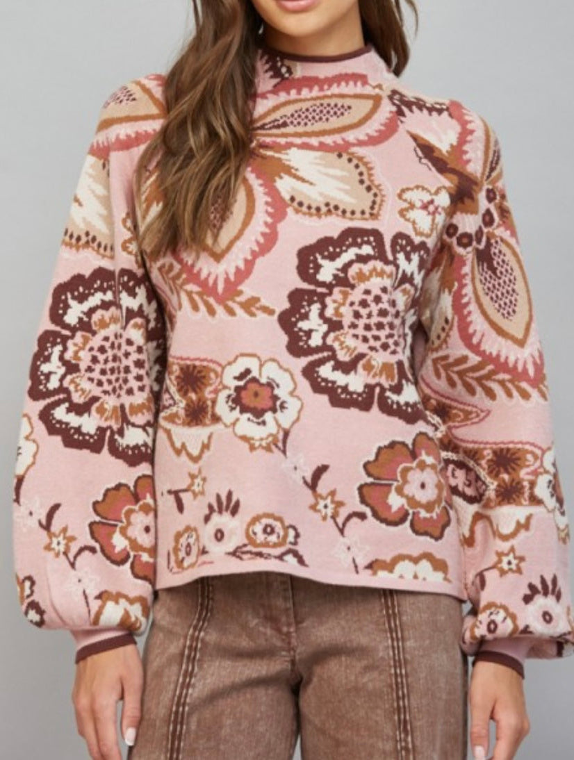 ELENA SWEATER