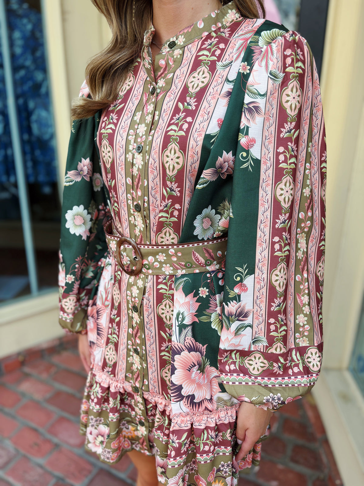 OWEN MINI DRESS