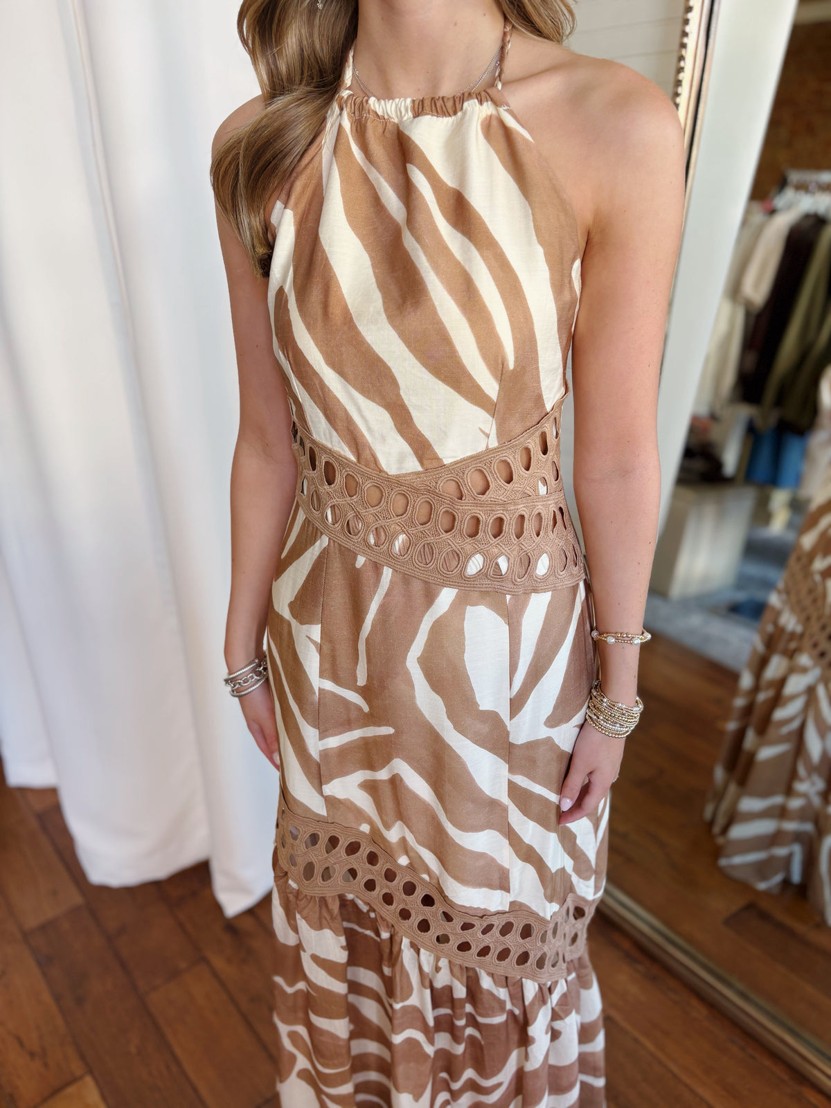 CAMILLA DRESS