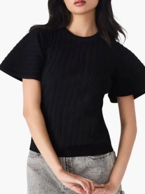 ALLIE SWEATER TOP