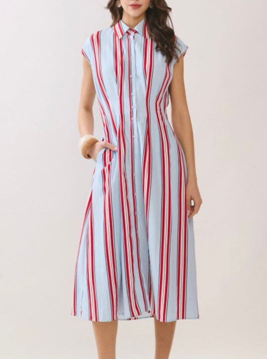 KATE MIDI DRESS