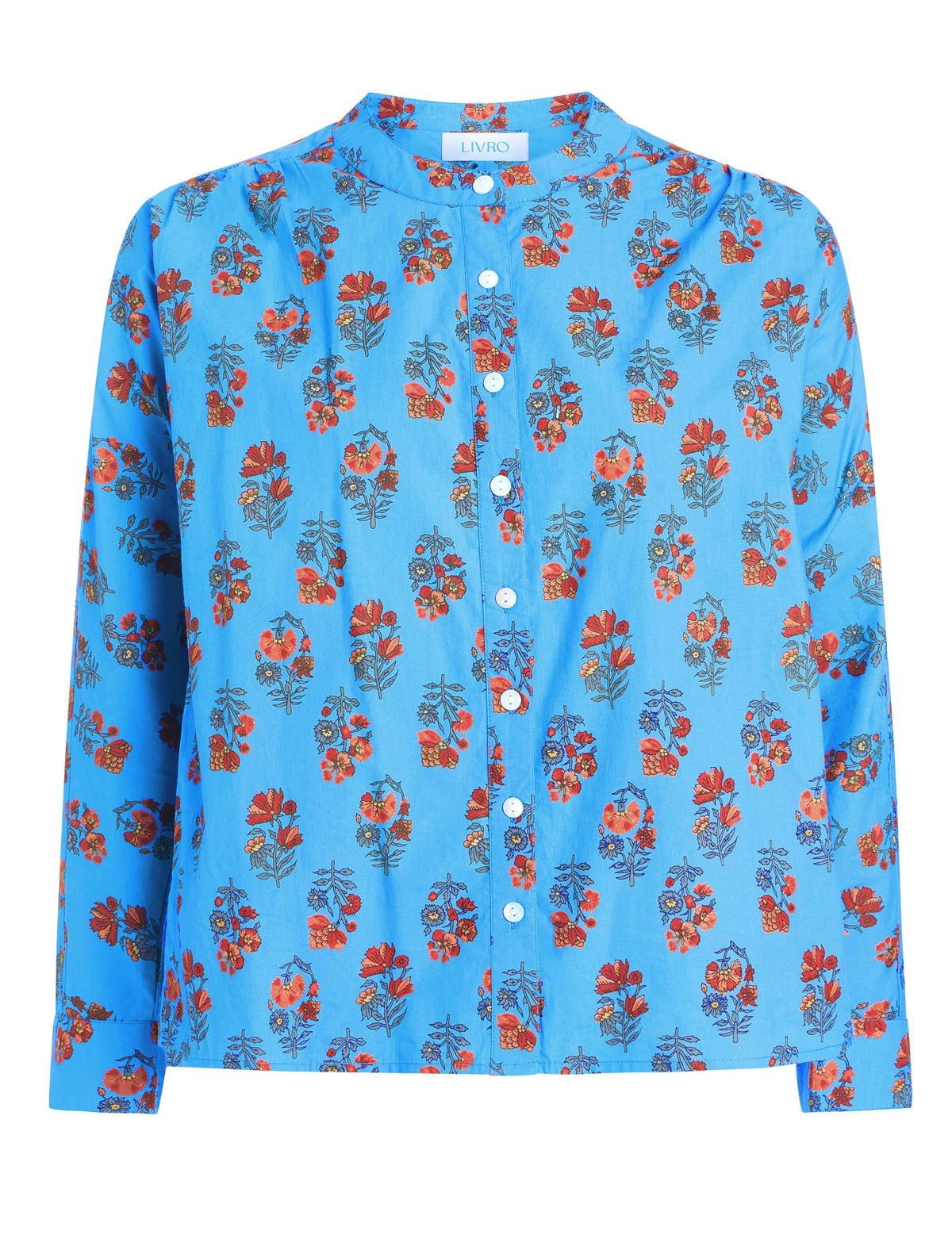 LIVRO BRADLEY SHIRT- WOODBINE