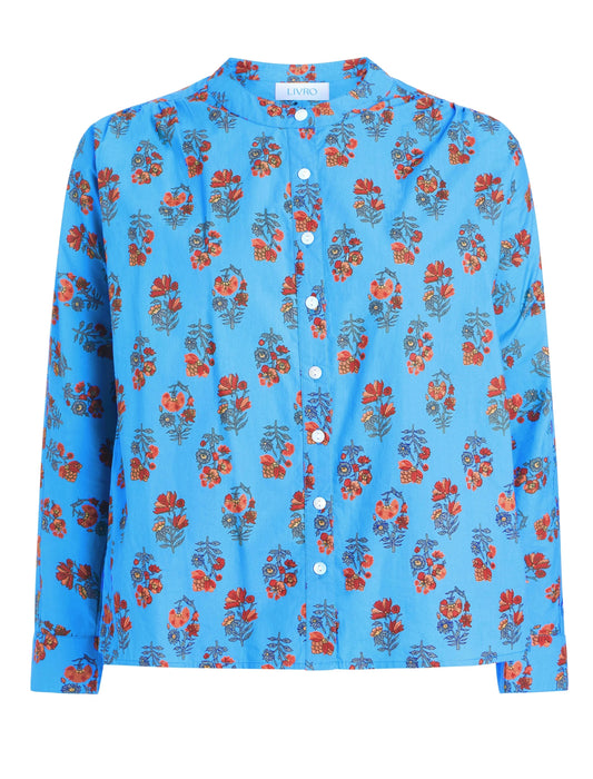 LIVRO BRADLEY SHIRT- WOODBINE