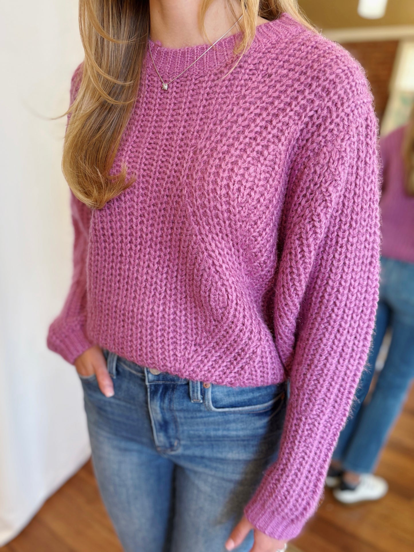 TARA SWEATER