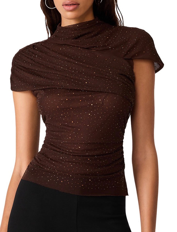 STEVE MADDEN EVERETH TOP