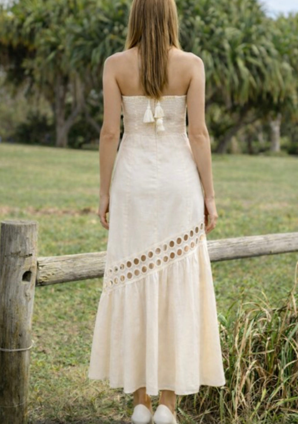 LOGAN MAXI DRESS