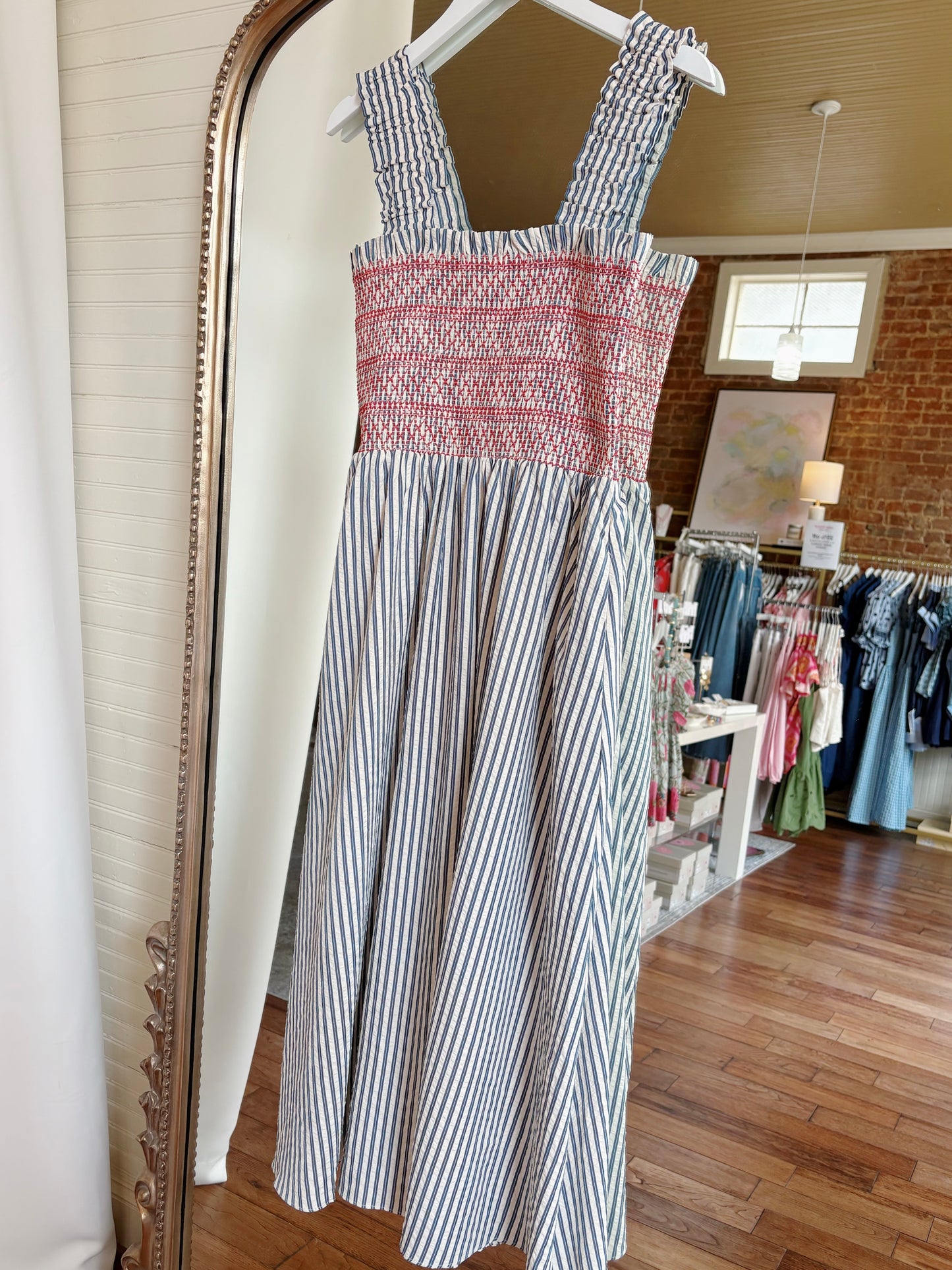 AMERICANA DRESS