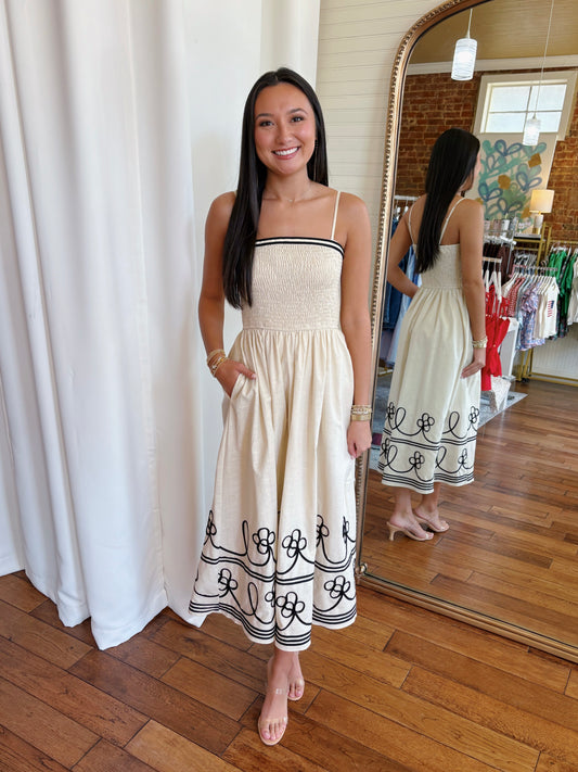 ELLIS DRESS
