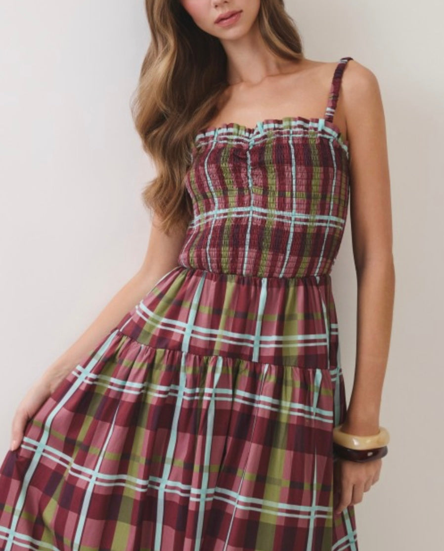 ROMY MAXI DRESS