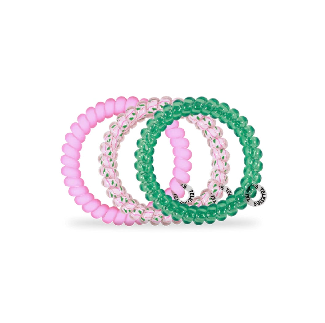 TELETIES SMALL- MERRY PINKMAS