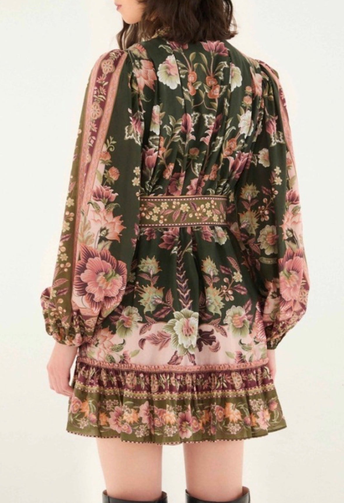 OWEN MINI DRESS