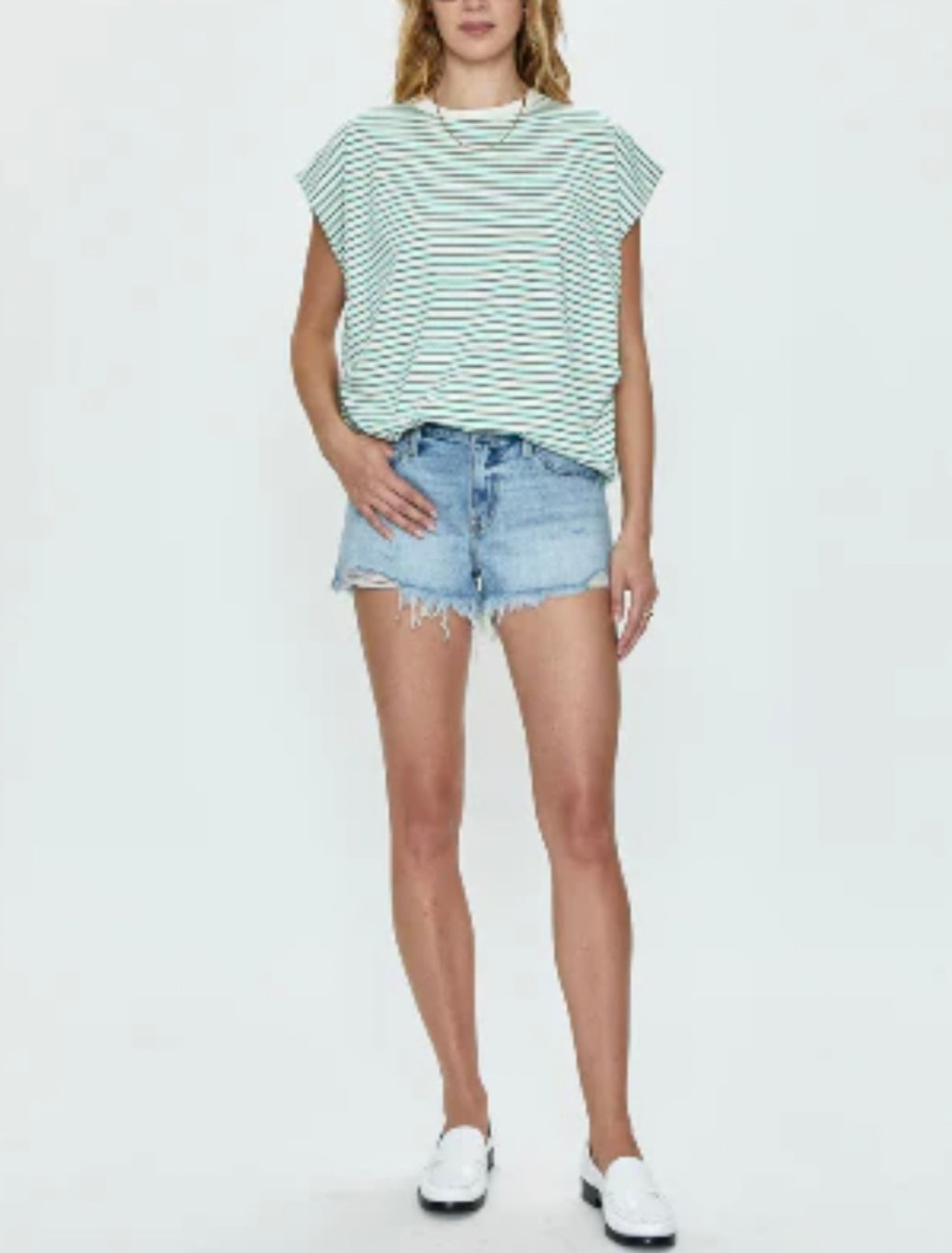 PISTOLA GIGI SHORTS - LEISURE