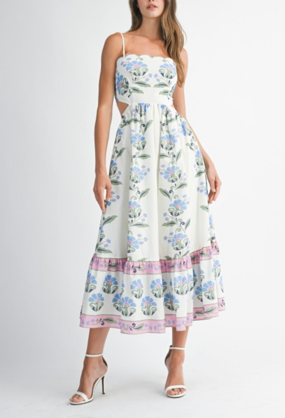 ANNISTON DRESS