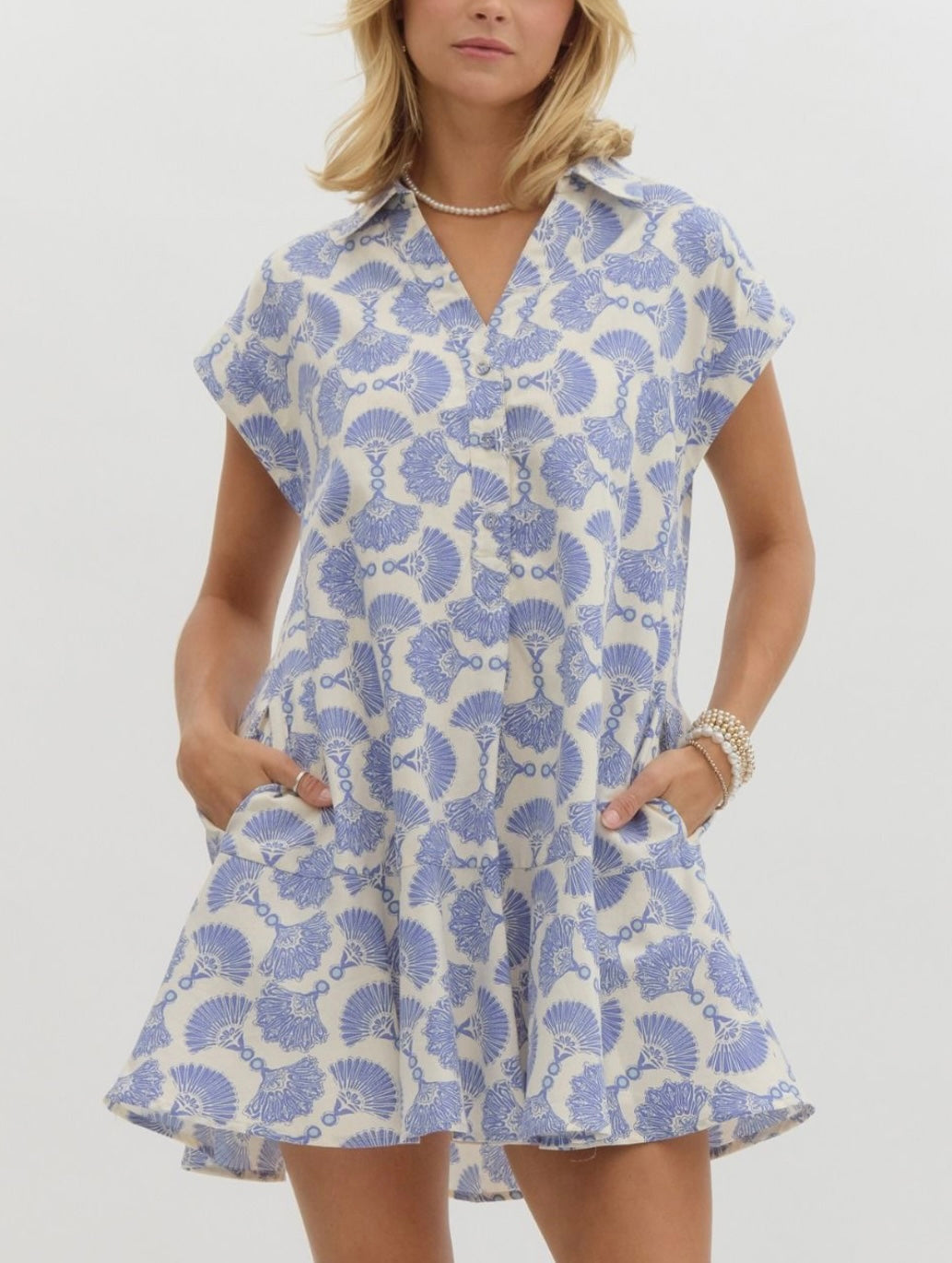 FAIRHOPE DRESS