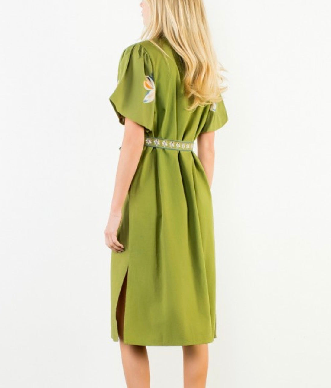 HADLEY MIDI DRESS