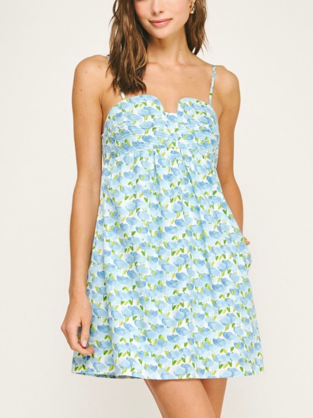 KAITLYN DRESS