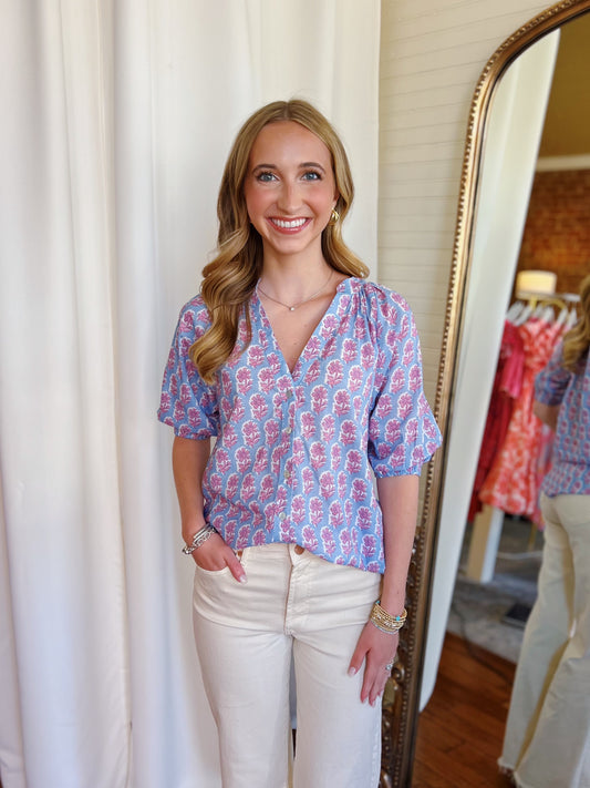 CECELIA BLOUSE