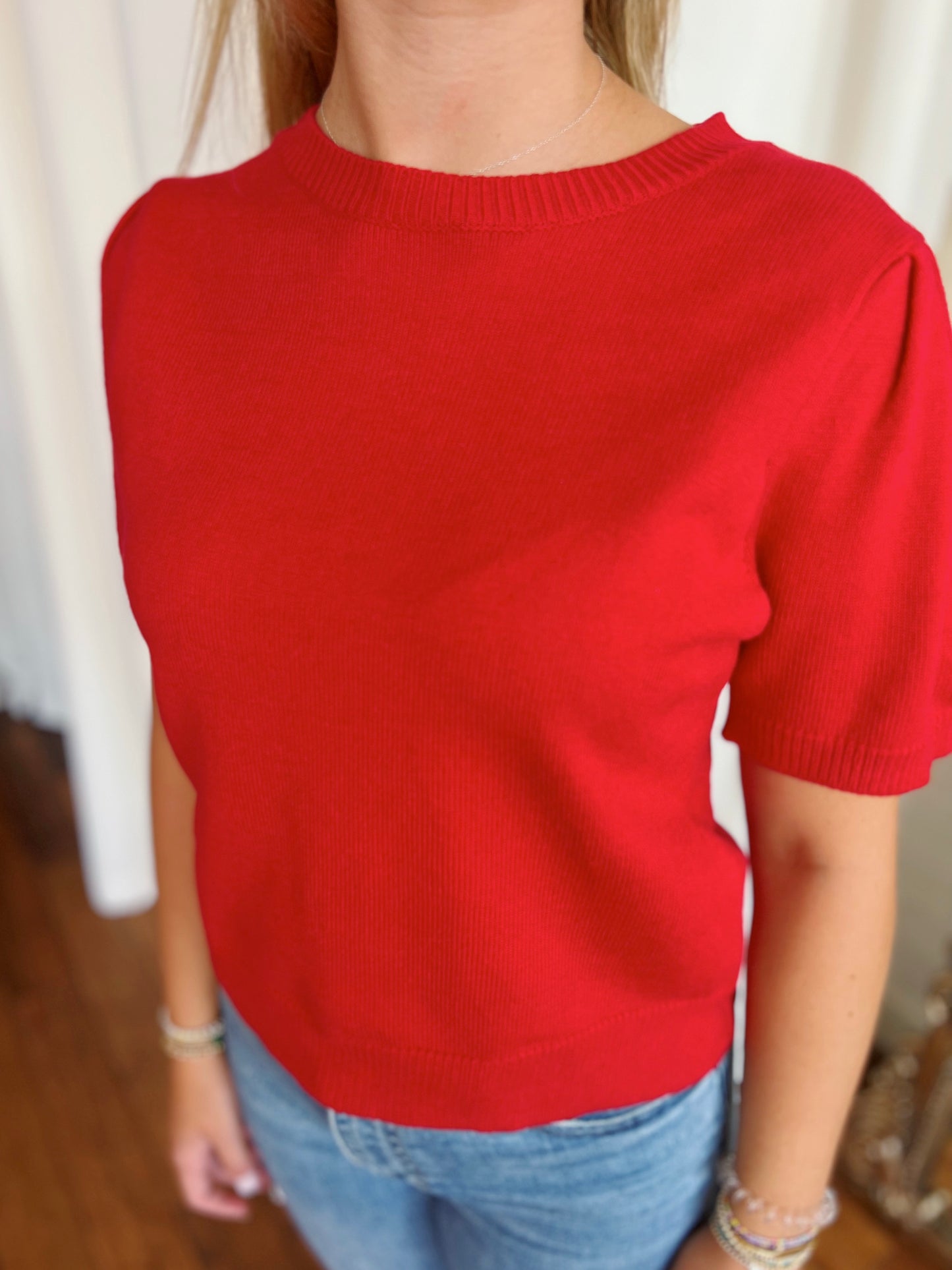 TALLULAH SWEATER TOP