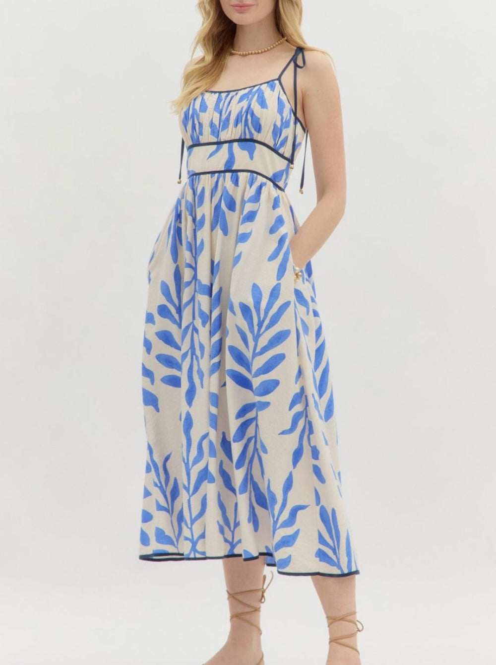 MEGYN DRESS