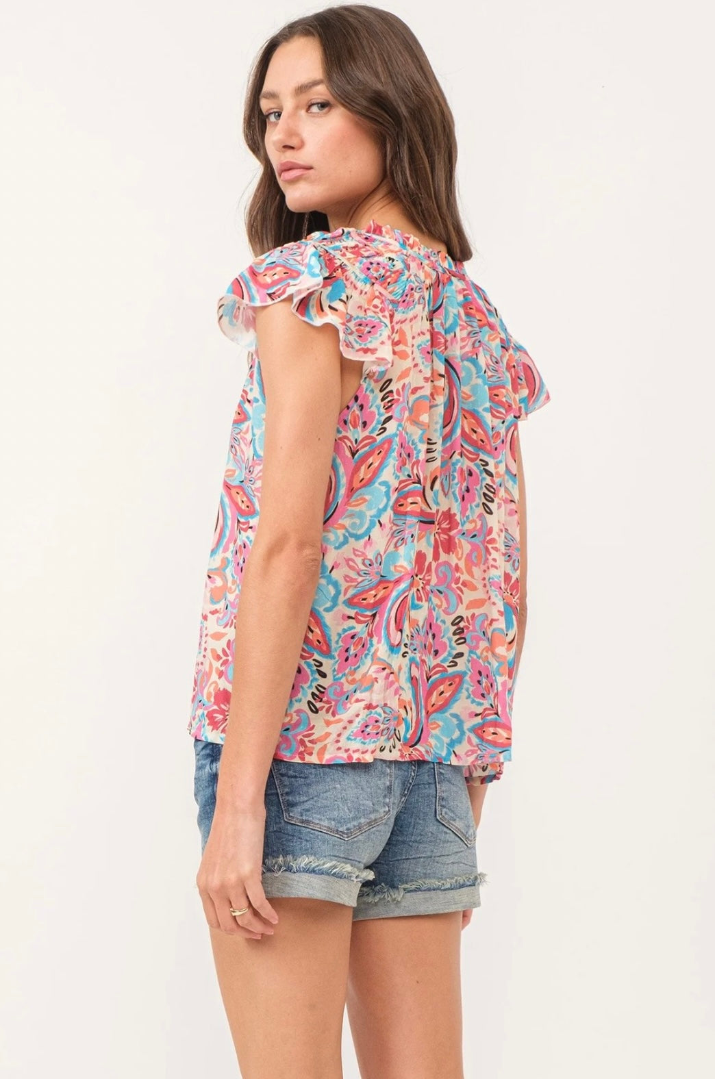 LUNYA RIVIERA TOP