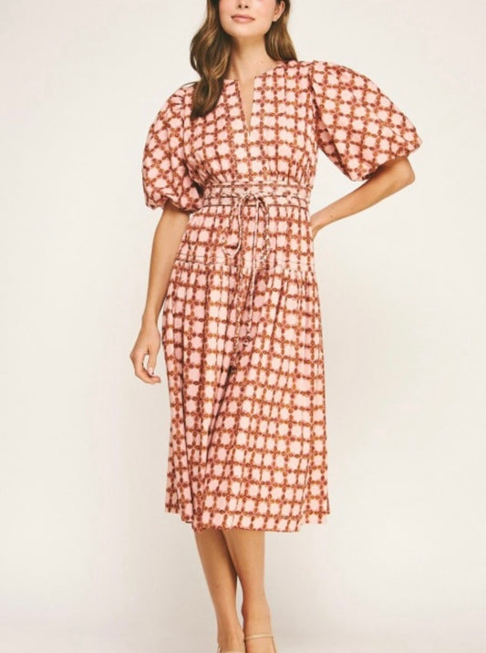 MEG DRESS