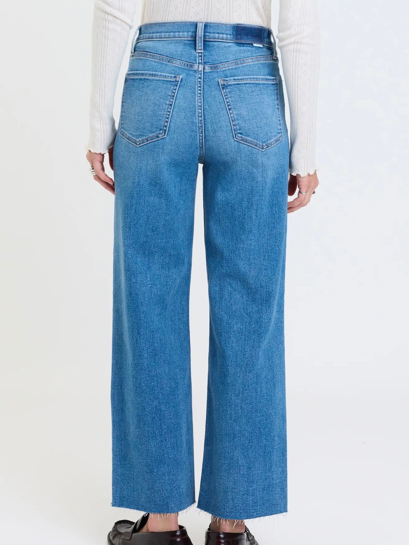 DAZE PLEASER JEANS- WAVY