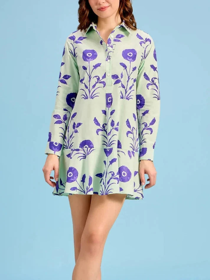 LIVRO POLLY DRESS- POPPY 2