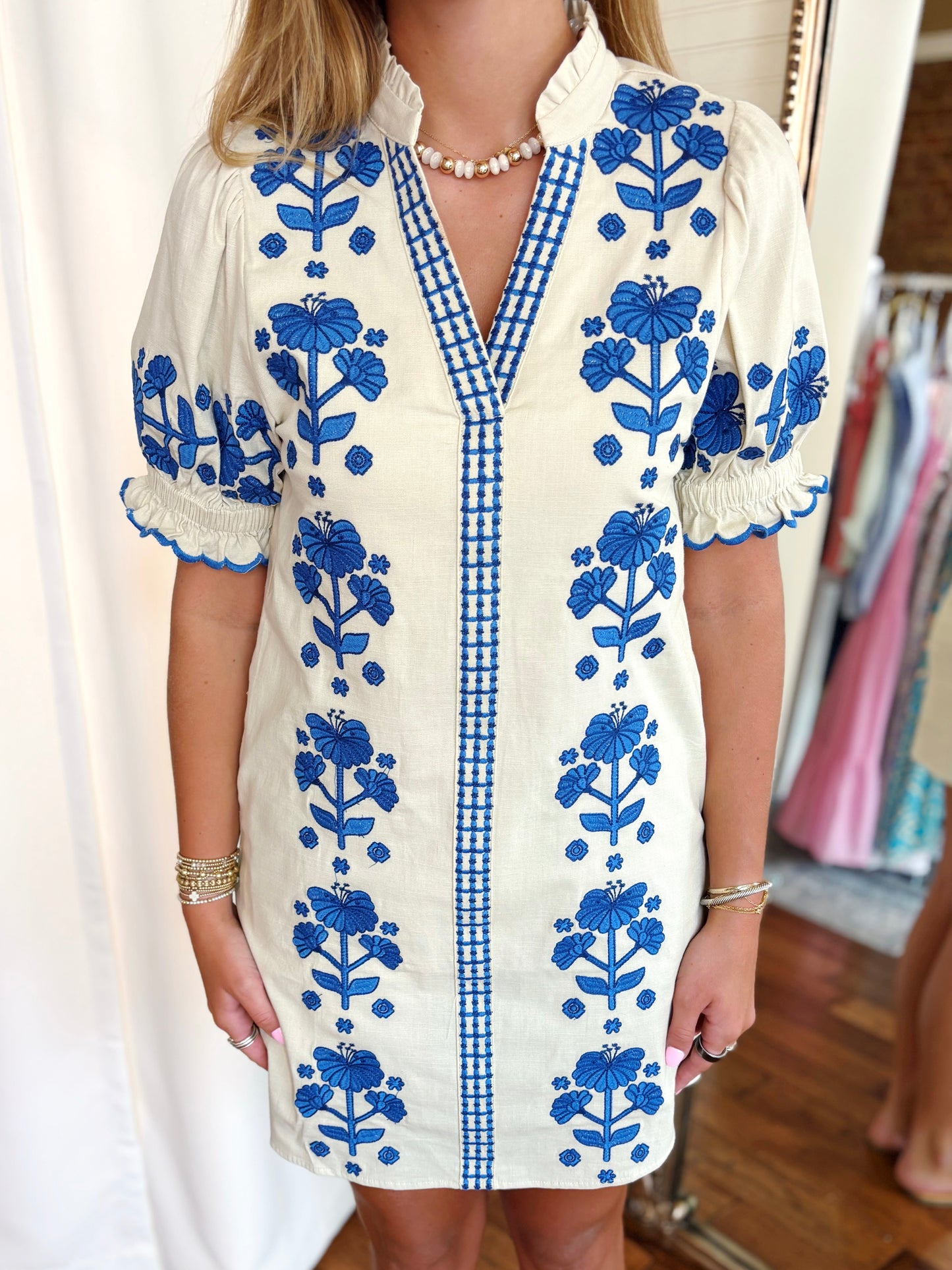 ELIZABETH DRESS