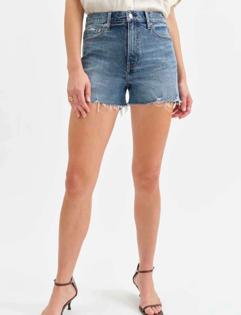 DAZE TROUBLEMAKER SHORTS- HEART BEAT