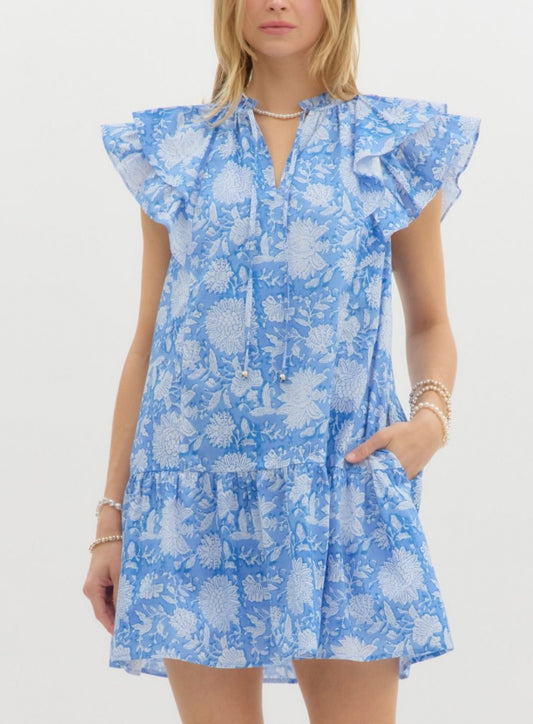 MADISON DRESS